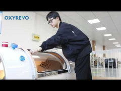 OxyRevo Quest36 Hard Hyperbaric Oxygen Chamber