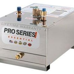 11kW Steam Shower Generator | ThermaSol PROII-395