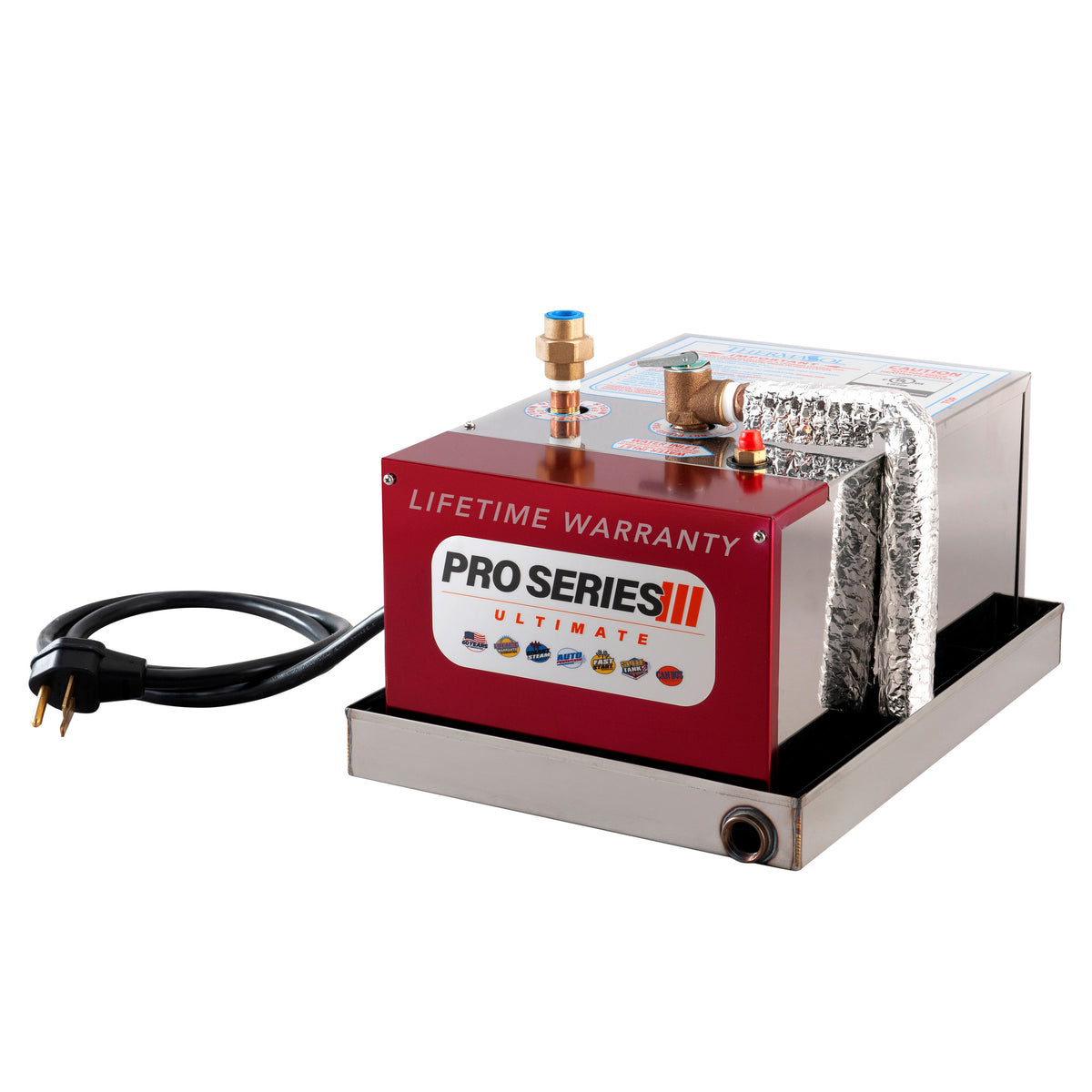 PRO Series III 84 Steam Generator (6kW) – RecovAthlete
