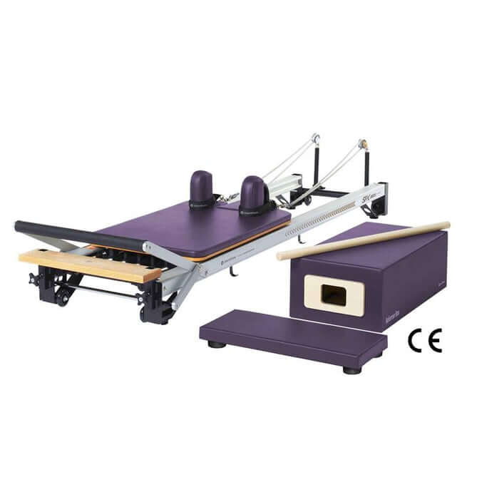 Merrithew SPX Max Reformer Bundle, view 5, RecovAthlete