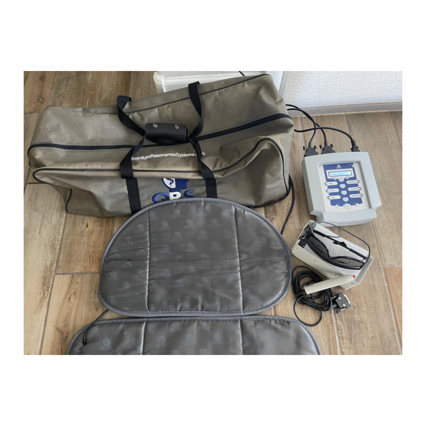 qrs 101 pemf mat