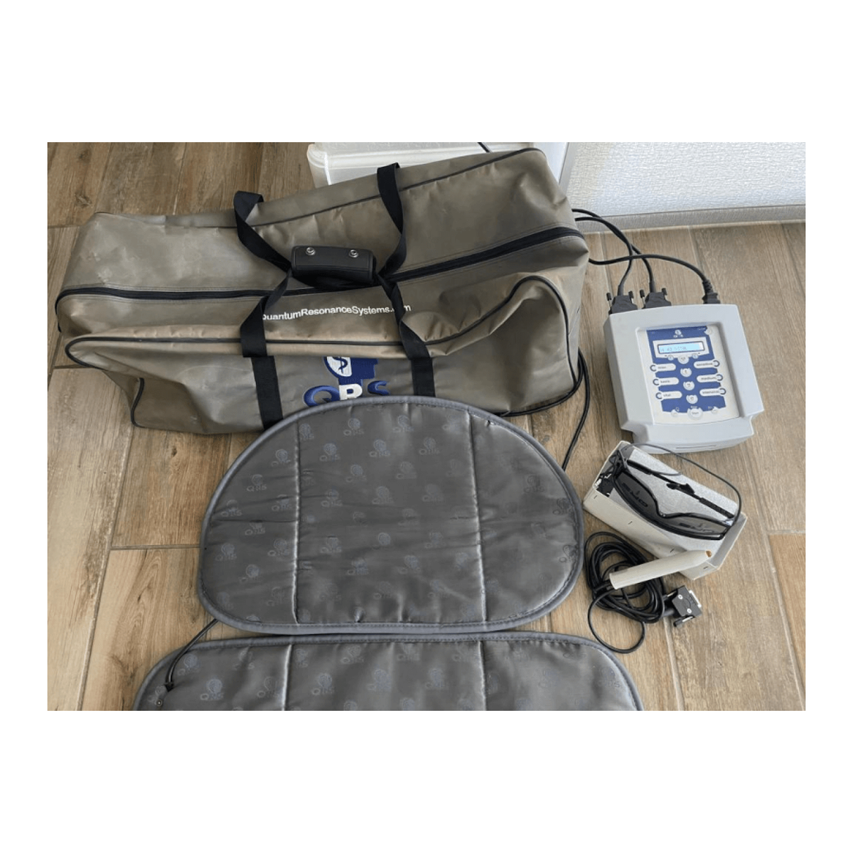QRS 101 PEMF Home System, view 20, RecovAthlete
