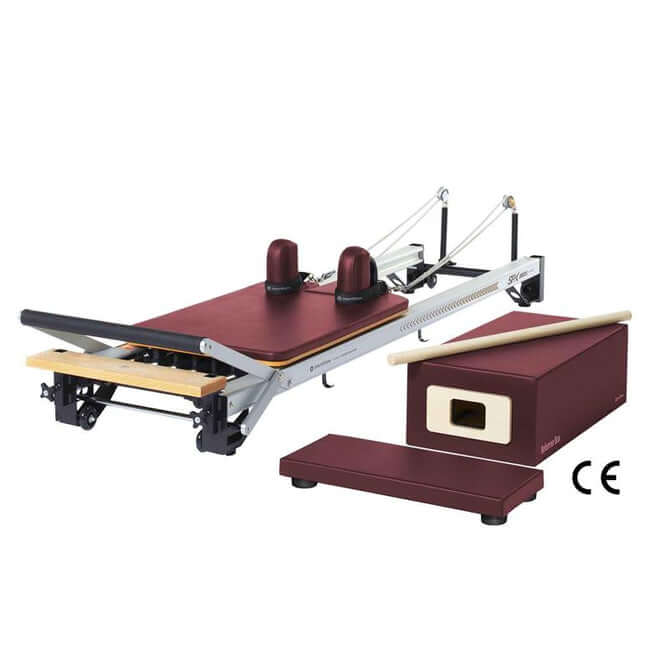 Merrithew SPX Max Reformer Bundle, view 6, RecovAthlete