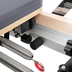 Elina Pilates Foldable Reformer for Home with Box (Press option below for with Box)