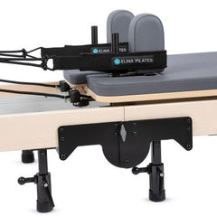 Elina Pilates Foldable Reformer for Home with Box (Press option below for with Box)