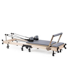 Elina Pilates Foldable Reformer for Home with Box (Press option below for with Box)