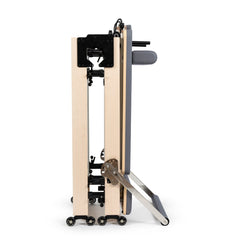 Elina Pilates Foldable Reformer for Home with Box (Press option below for with Box)