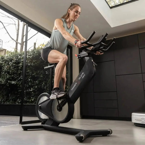 Power Plate® REV Exercise Bike