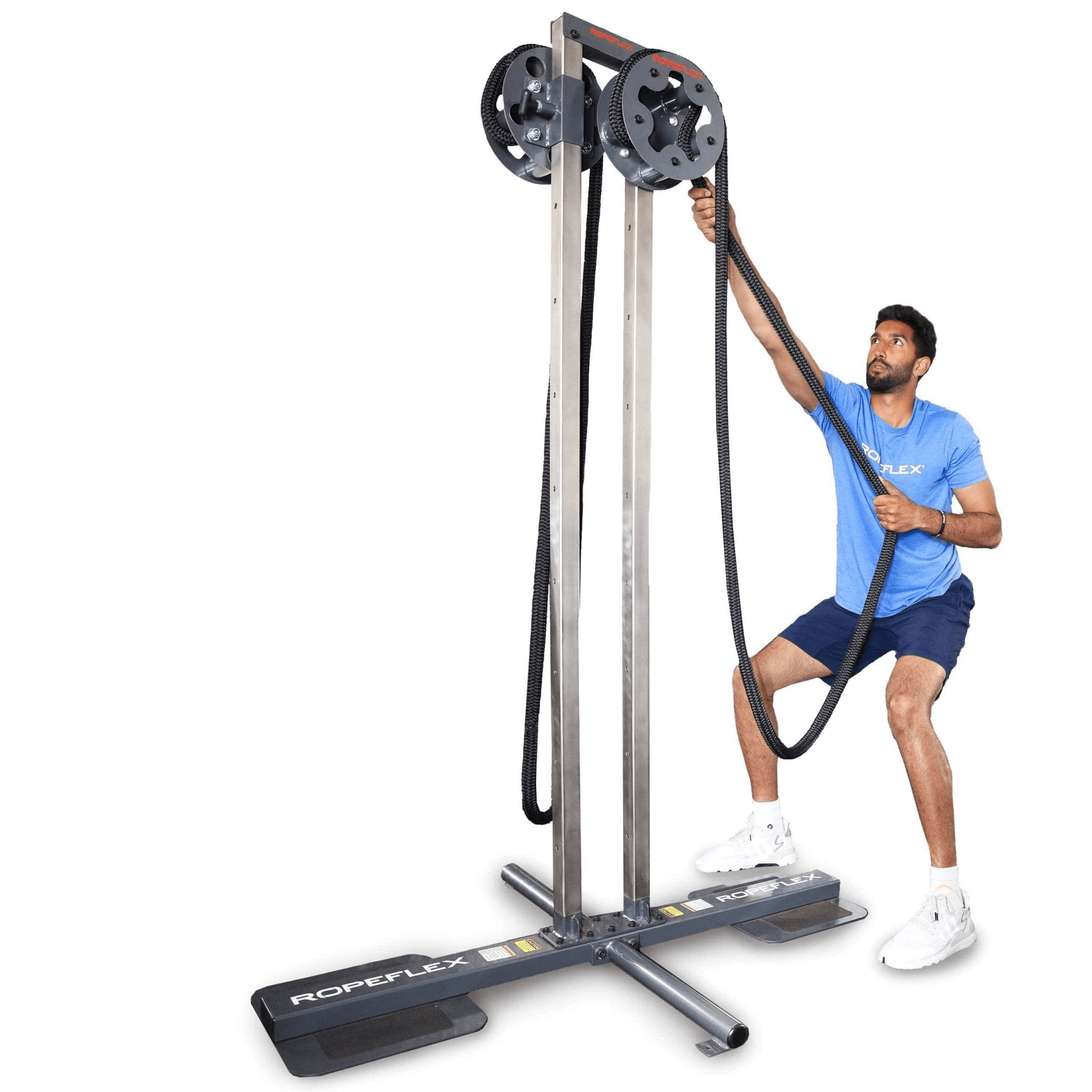 Ropeflex RX1500 Multi-Position Rope Pull Machine