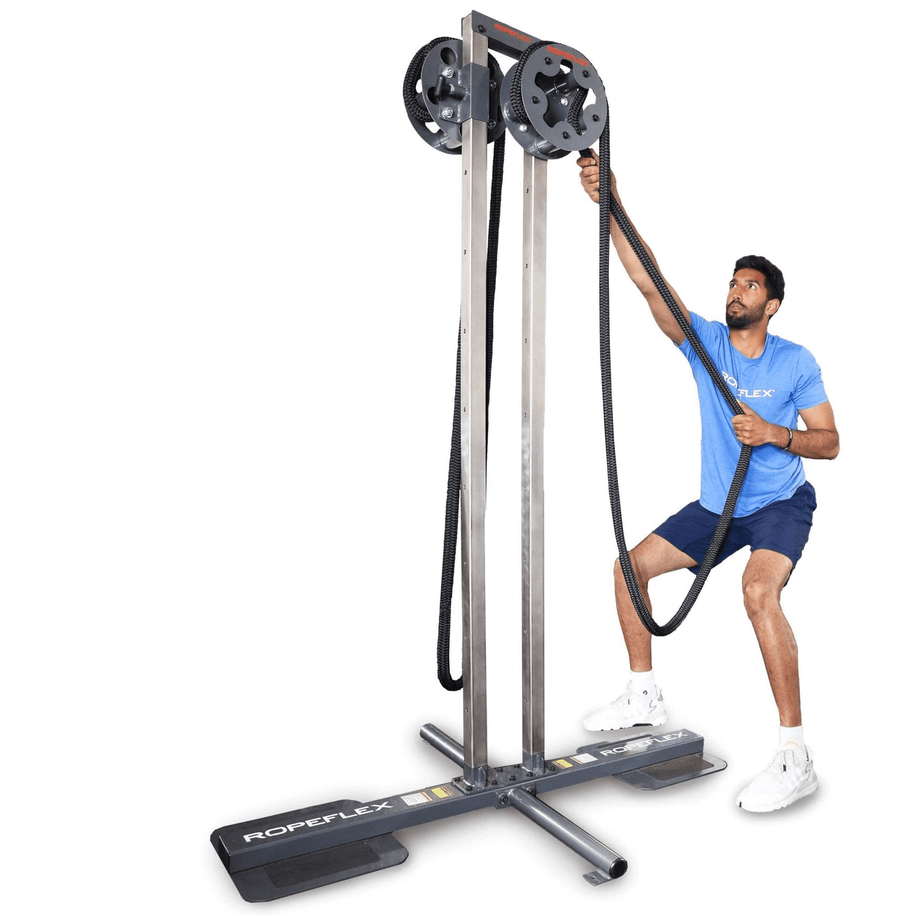 Ammeraal Rope Machine Ropeflex Rope Pulling Machines