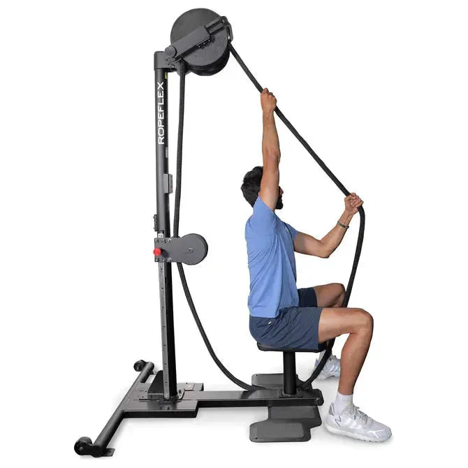 Users enjoying Ropeflex RX2500 workouts