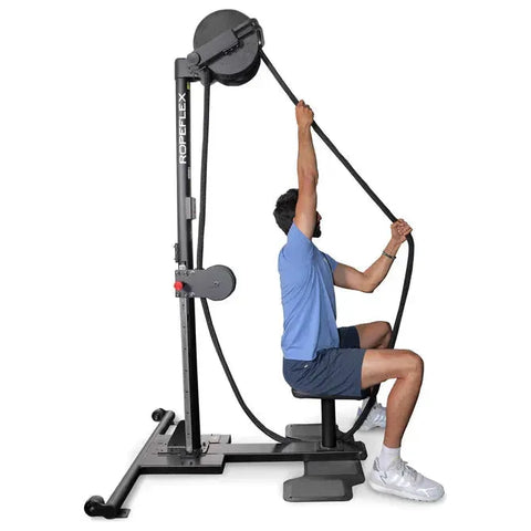 Ropeflex RX2500 Adjustable Rope Pull Machine