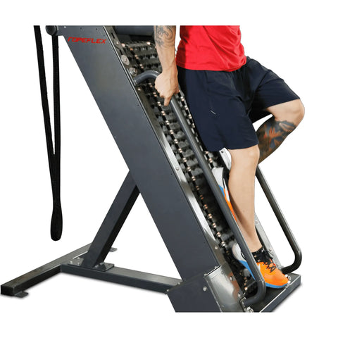 Ropeflex RX4400 Spartan Climb Rope Trainer