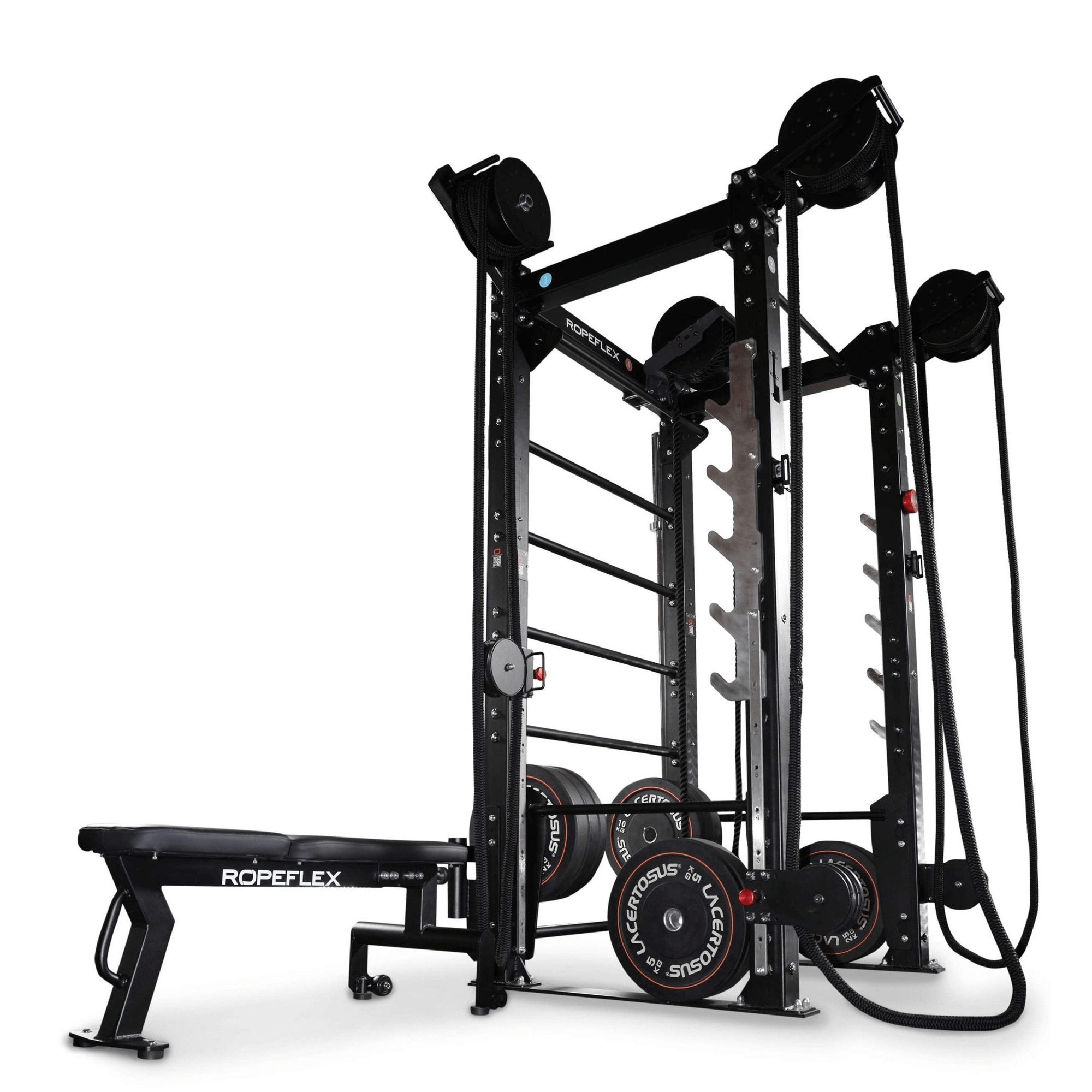 Ropeflex RX8200 Multi Functional Rope Training Rig - RX8200RopeflexFitness Exercise MachineRecovAthlete