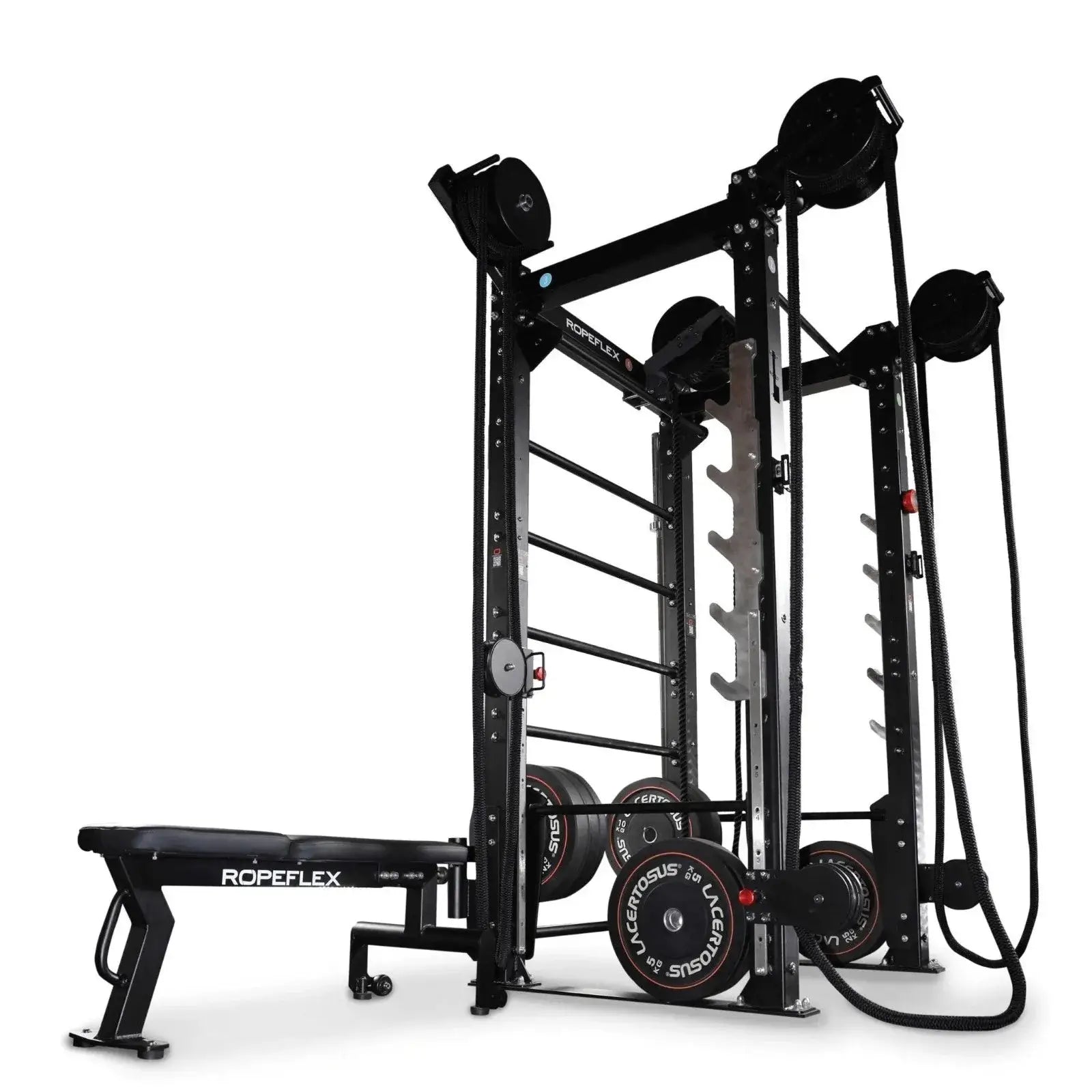 Ropeflex RX8200 INFINITY RACK, view 12, RecovAthlete