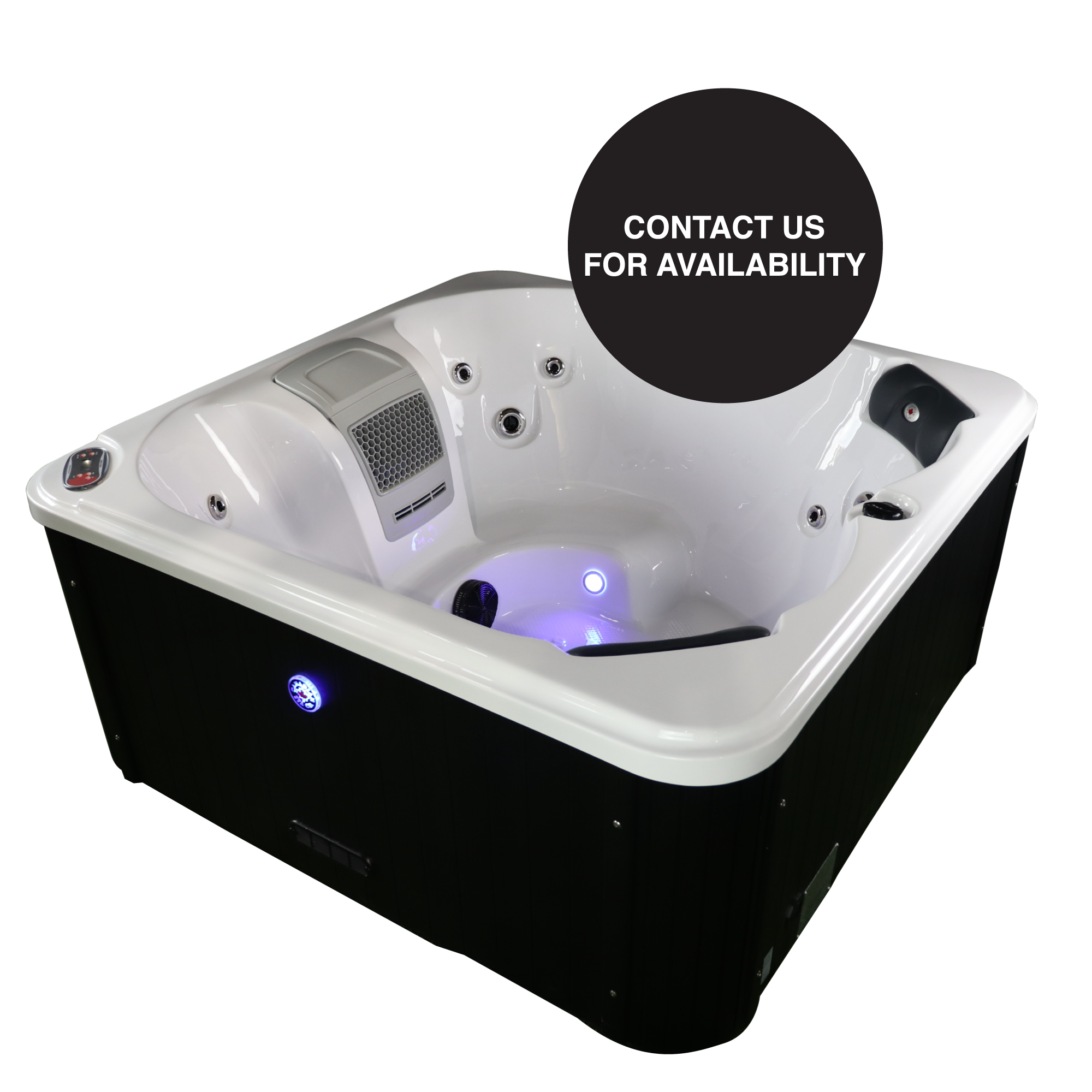 Canadian Spa Saskatoon 2-4 Person Luxury Hot Tub - Fitness Recovery Lab