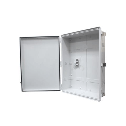 SaunaLife 21"x29"x7" Waterproof Sauna Equipment Electrical Enclosure | Model 301 - Sauna Gear 301OpaqueSaunaLifeSauna AccessoriesRecovAthlete