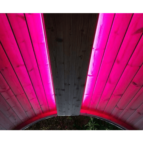 SaunaLife Chromatherapy 48" LED Wifi Sauna Lighting | EMood - SL-EMOODSaunaLifeSauna AccessoriesRecovAthlete