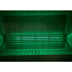 SaunaLife Chromatherapy 76" LED Wifi Sauna Lighting | X7MOOD - SL-X7MOODSaunaLifeSauna AccessoriesRecovAthlete