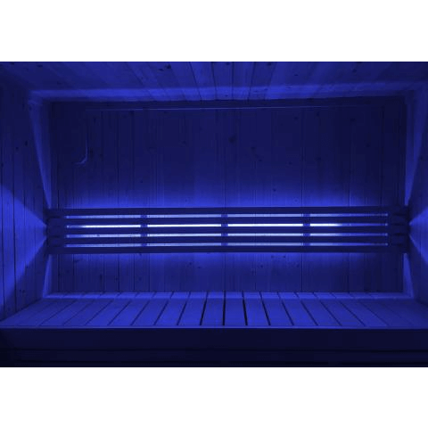 SaunaLife Chromatherapy 76" LED Wifi Sauna Lighting | X7MOOD - SL-X7MOODSaunaLifeSauna AccessoriesRecovAthlete