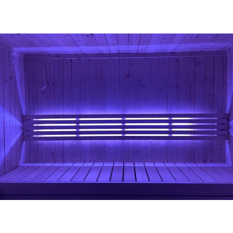 SaunaLife Chromatherapy 76" LED Wifi Sauna Lighting | X7MOOD - SL-X7MOODSaunaLifeSauna AccessoriesRecovAthlete