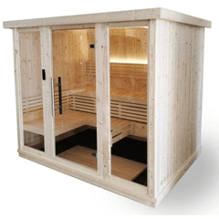 SaunaLife Model X7 Indoor Home Sauna | Xperience Series - SA-KT-MODELX7SaunaLifeSaunaRecovAthlete