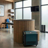 SaunaLife S1NC Cold Plunge Tub With Chiller | 1 Person
