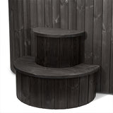 SaunaLife S2BC Cold Plunge Tub With Chiller | 2 Person