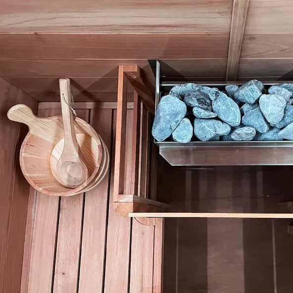 Scandia Electric Ultra Sauna Heater - Large (12.0-18.0KW), view 7, RecovAthlete