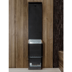 Saunum AIR 7 WiFi Sauna Heater Package Black - Air 7 WiFi CSB PackageSaunumSauna HeatersRecovAthlete