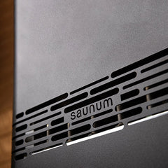 Saunum Air Perfect 7 Sauna Heater w/Climate Equalizer
