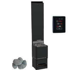 Saunum AIR L 13 WiFi Sauna Heater Package