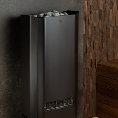 Saunum Air Perfect 7 Electric Sauna Heater Package w/Climate Equalizer