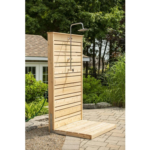 Canadian Timber Savannah Outdoor Shower - Select Saunas