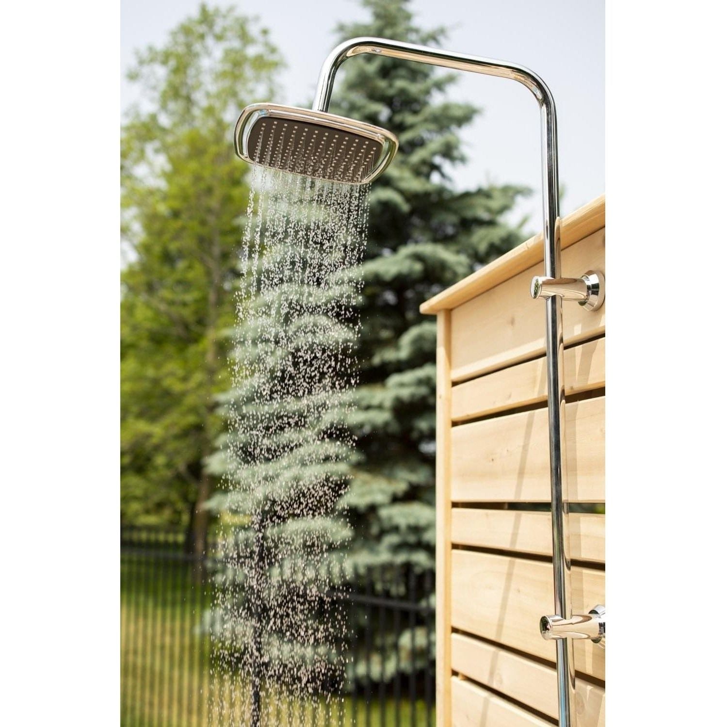 Canadian Timber Savannah Outdoor Shower - Select Saunas