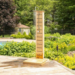 Canadian Timber Sierra Outdoor Shower - Select Saunas