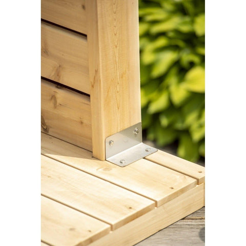 Canadian Timber Sierra Outdoor Shower - Select Saunas