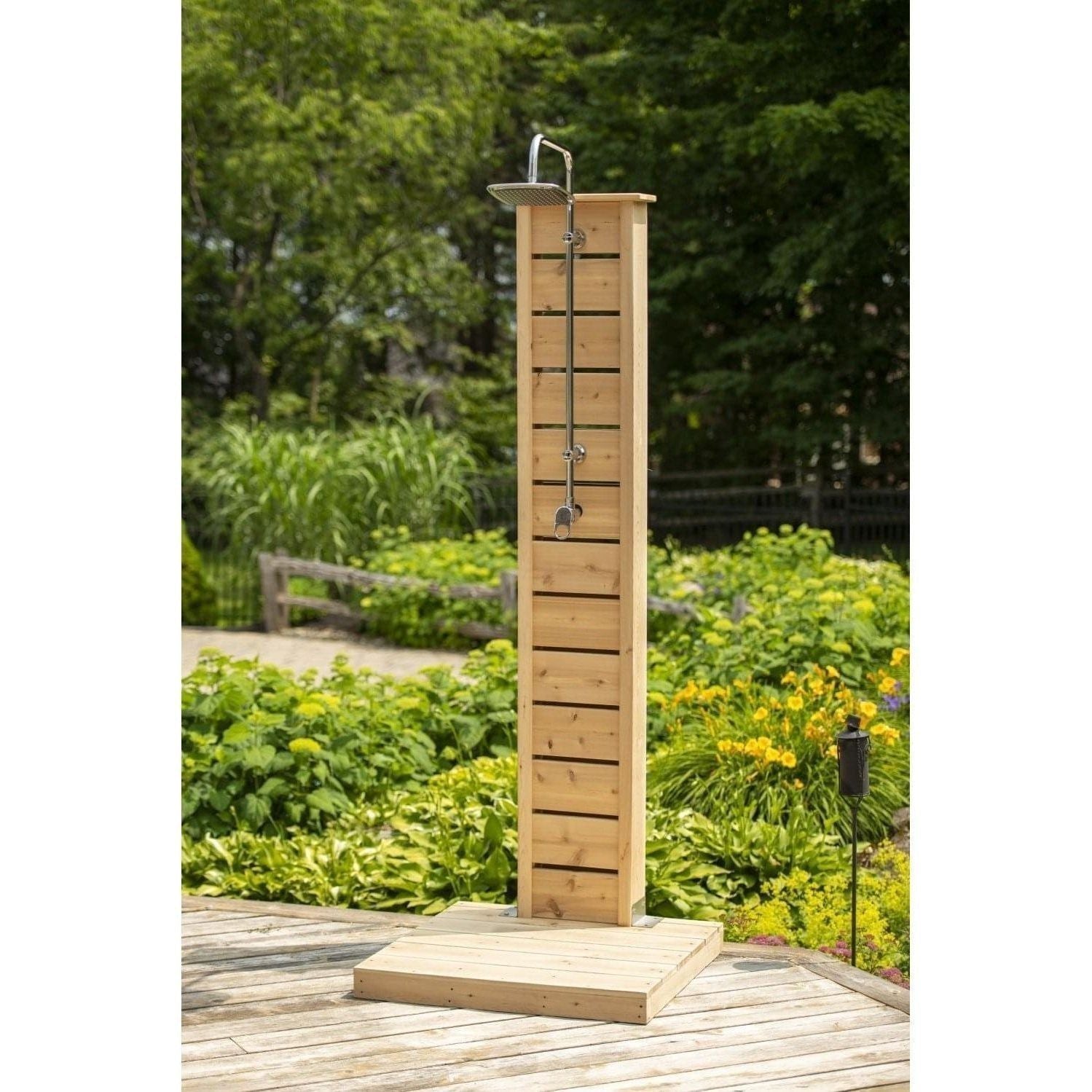 Canadian Timber Sierra Outdoor Shower - Select Saunas