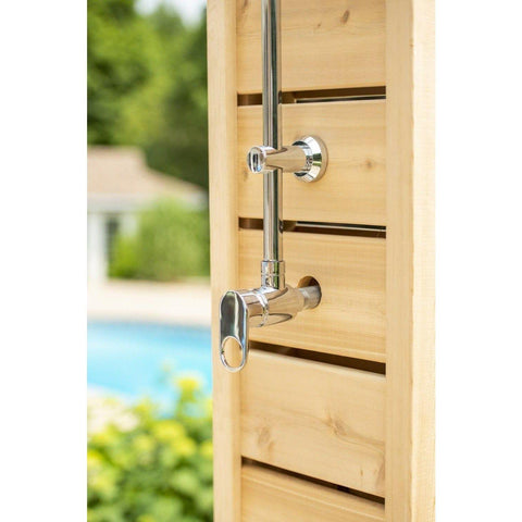 Canadian Timber Sierra Outdoor Shower - Select Saunas