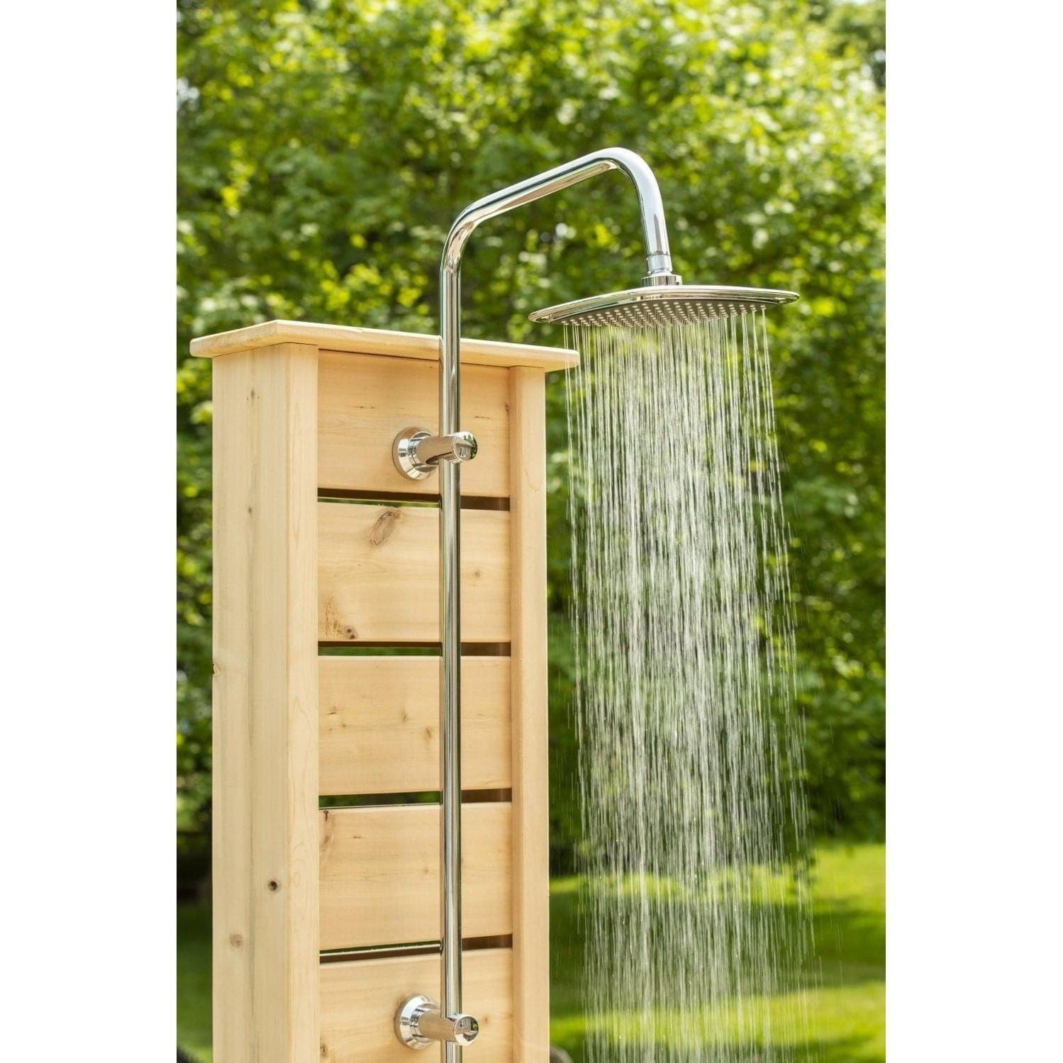 Canadian Timber Sierra Outdoor Shower - Select Saunas