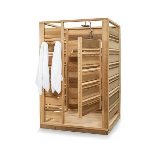 Leisurecraft Cloudburst Outdoor Shower