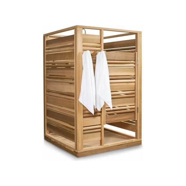 Leisurecraft Cloudburst Outdoor Shower