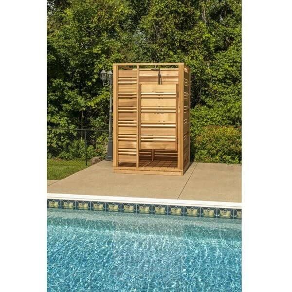 Leisurecraft Cloudburst Outdoor Shower