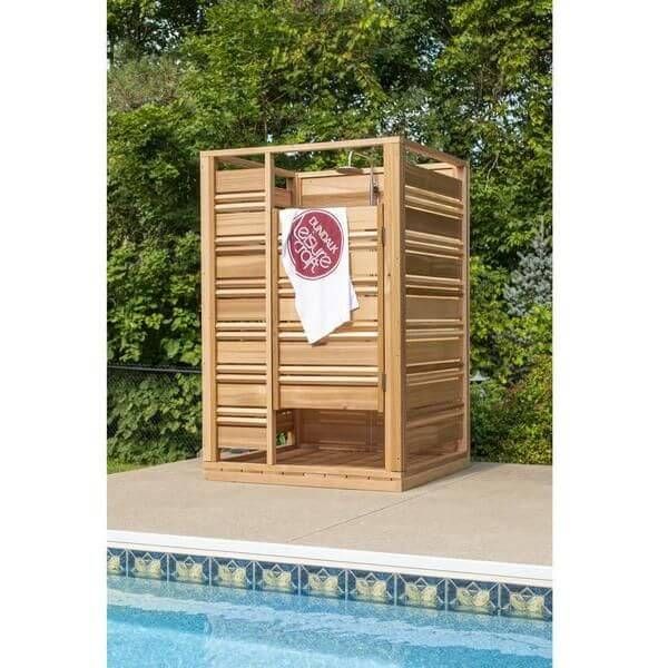 Leisurecraft Cloudburst Outdoor Shower
