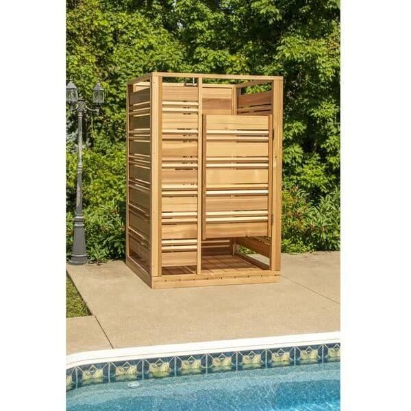 Leisurecraft Cloudburst Outdoor Shower