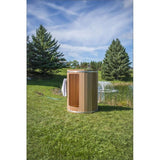 Leisurecraft Rainbow Outdoor Shower Knotty/Clear Red Cedar