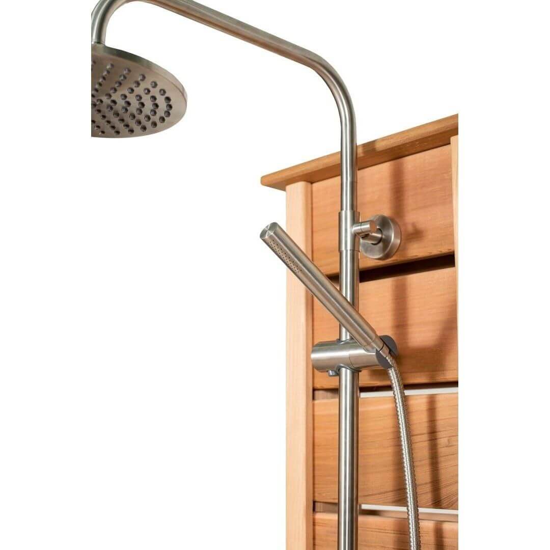 Leisurecraft Sunlight Outdoor Shower