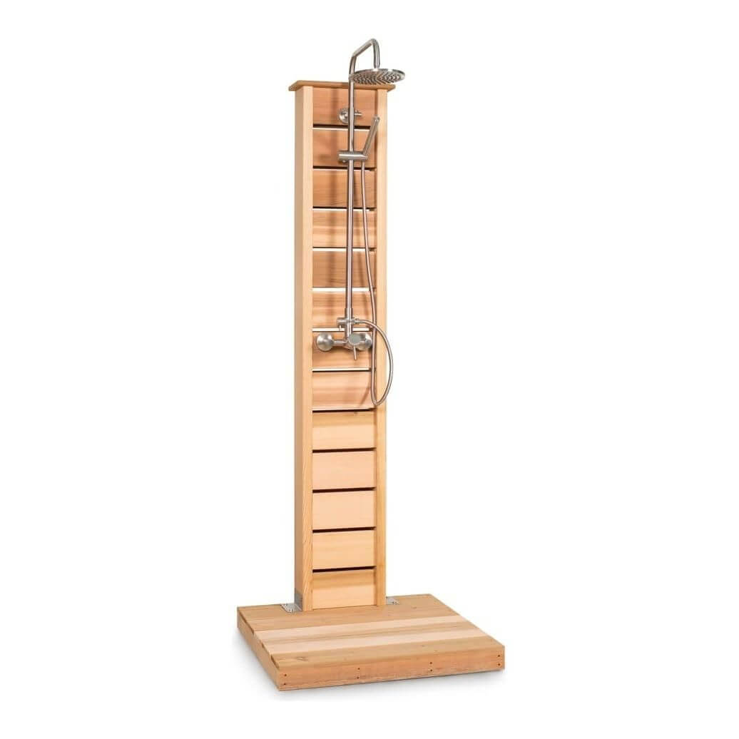 Leisurecraft Sunlight Outdoor Shower