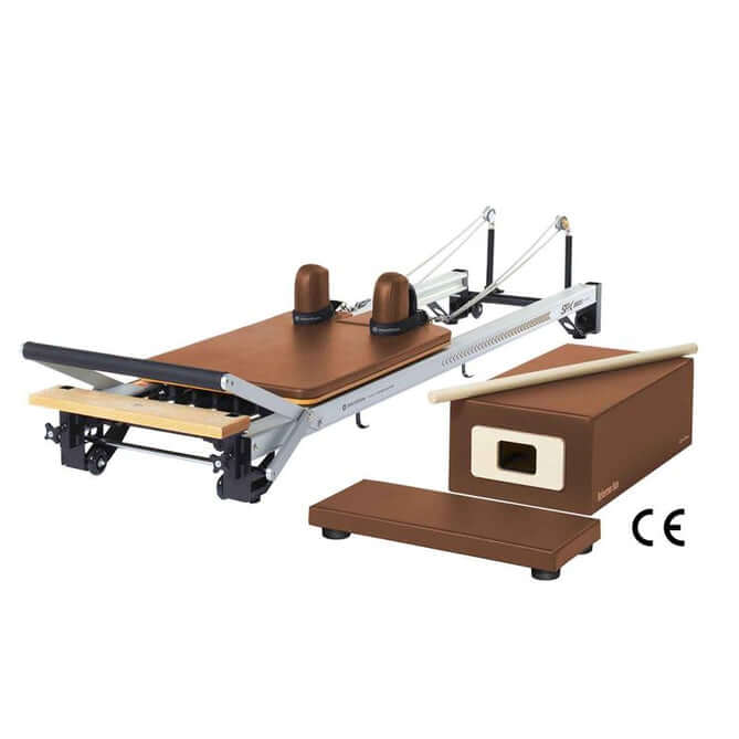 Merrithew SPX Max Reformer Bundle, view 3, RecovAthlete