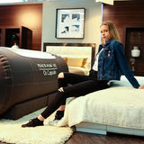 Macy-Pan ST901 Soft Lying Portable Hyperbaric Chamber | 1.3 to 1.4 ATA, view 16, RecovAthlete